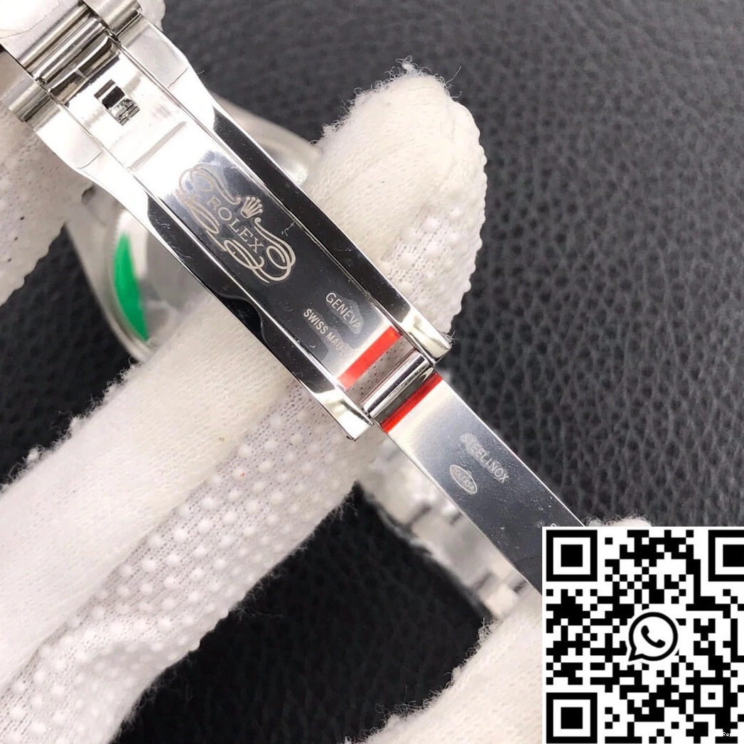 EW Factory Perpetual Blue 31MM M277200-0007 Turquoise Oyster Rolex Dial 0311